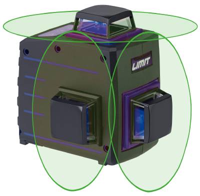 ZdjęcieProduktu laser krzyzowy wielopomieniowy限製1080-g