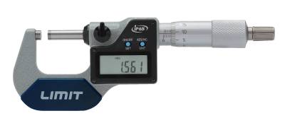 Produktbilde Mikrometer數字0-25mm IP65