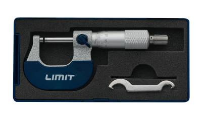Produktbilde Mikrometer限製MMA 0-25mm