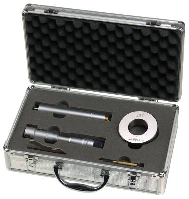 Produktbilde Trepunktsmikrometer 30-40mm