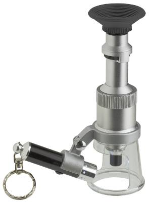 Produktbild Mikroskop Mini 20x Skala