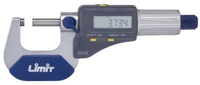 Produktbilde Mikrometer Elektr 0-25mm