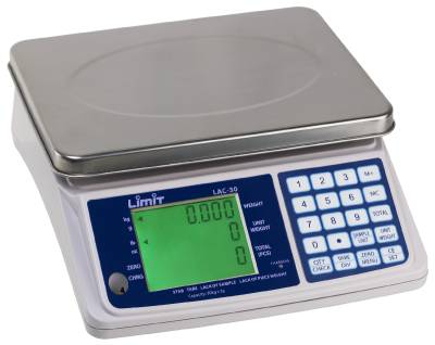 Product image COUNTING SCALE DIG. LAC-30